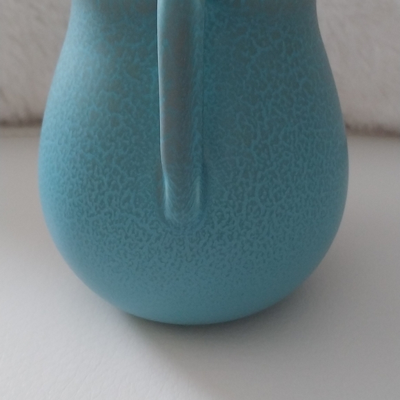 1932 Rookwood Buttressed Handled vase #63 - Picture 3 of 7